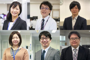 スタッフ紹介