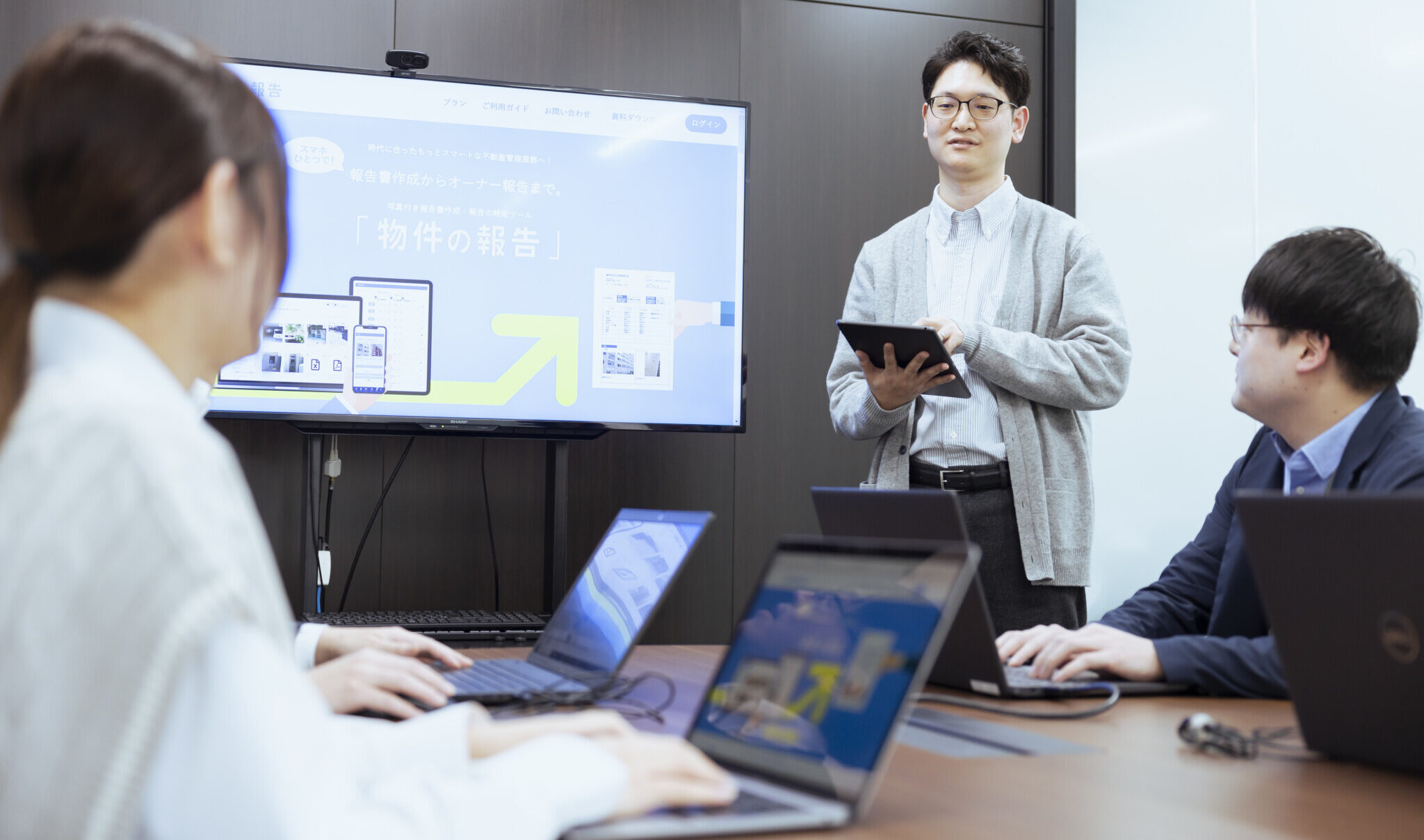 WEBサイト構築・運用