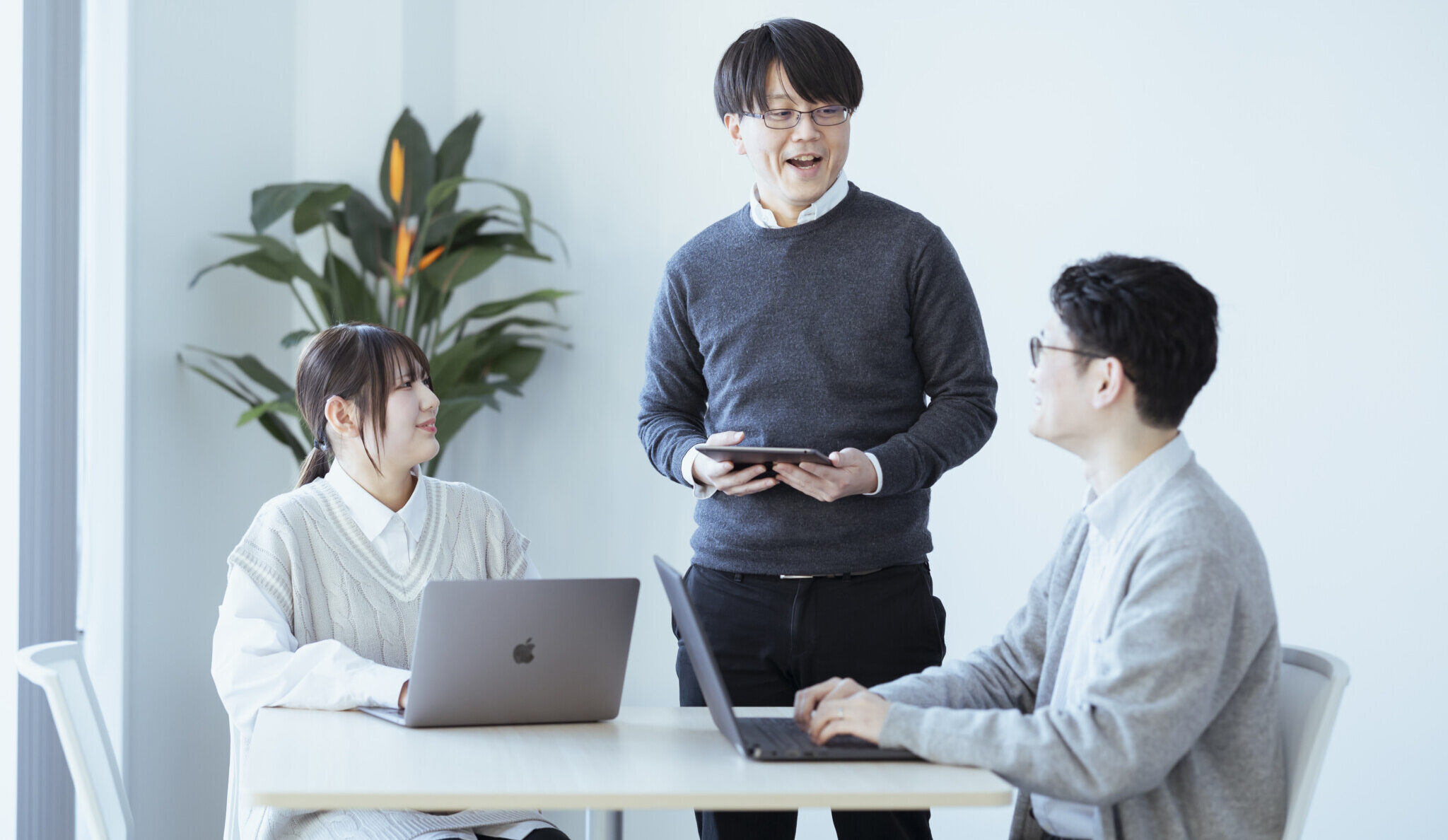 求める人材のビジョン